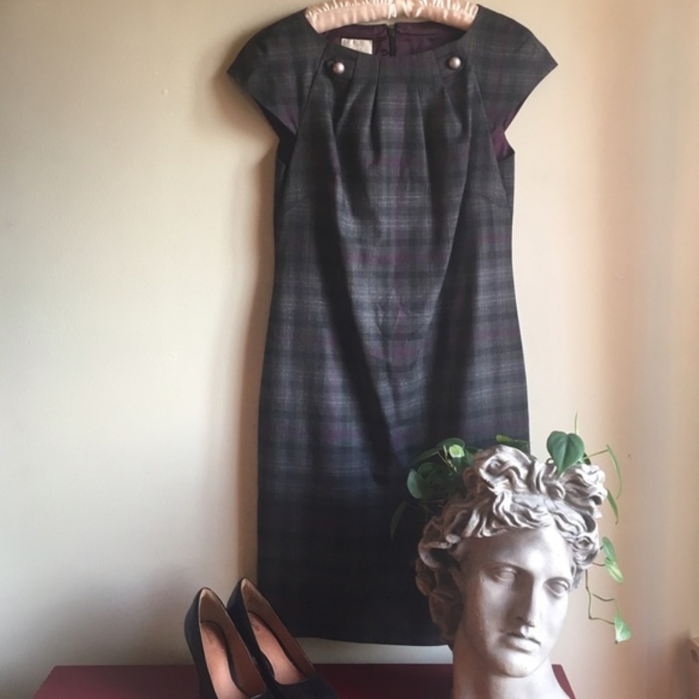 Modcloth 'Latin Teacher Dress' from Donna Morgan
